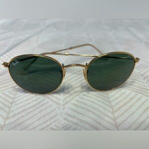 Round Ray Ban sunglasses